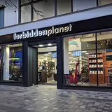 Forbidden Planet International Glasgow, tienda de TCG en Glasgow
