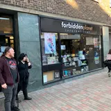 Forbidden Planet International Leicester, tienda de TCG en Leicester