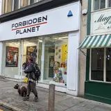 FORBIDDEN PLANET LIVERPOOL, tienda de TCG en Liverpool
