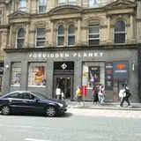 Forbidden Planet Newcastle, tienda de TCG en Newcastle upon Tyne