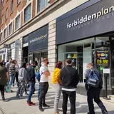 Forbidden Planet, tienda de TCG en Pudsey