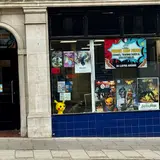 Forge and Finds, tienda de TCG en Ipswich