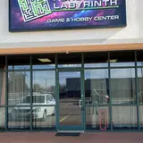 Forgotten Labyrinth Game & Hobby Center, tienda de TCG en Moore