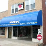 Fox Comics and Games, tienda de TCG en Marion