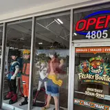 Freaky Boutiki, tienda de TCG en Saint Pete Beach