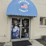 Freedom Comics, tienda de TCG en Toledo