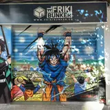 FrikiBunker, tienda de TCG en València
