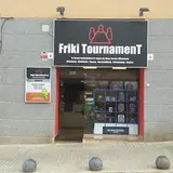 FrikiTournamenT, tienda de TCG en Xàtiva