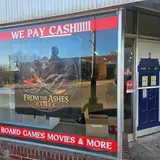 From The Ashes Games, tienda de TCG en Trenton