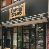 Frontier Games, tienda de TCG en Brooklyn