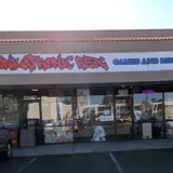 Funkatronic Rex, tienda de TCG en Phoenix
