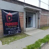 Furiosos tcg store, tienda de TCG en San Luis Mextepec