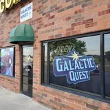 Galactic Quest, tienda de TCG en Buford