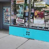 Galaxy Comic Zone, tienda de TCG en Chicago
