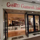 Gambits Games And Anime, tienda de TCG en Portland