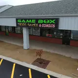 Game Box Video Games and Comics, tienda de TCG en Topsham