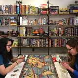 Game Point Cafe, tienda de TCG en Nashville