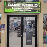 Game World - McChord, tienda de TCG en McChord Air Force Base