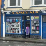 Gamepark, tienda de TCG en Aberystwyth