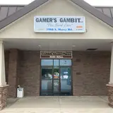 Gamer's Gambit LLC, tienda de TCG en Lake City