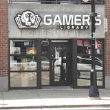 Gamer's Library, tienda de TCG en Madison