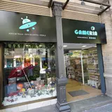 Gameria, tienda de TCG en Barcelona
