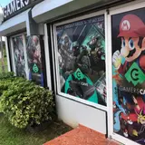 Gamers' Cave