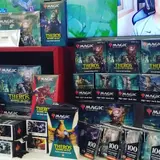 Gamers, tienda de TCG en Palma