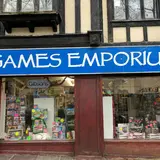Games Emporium, tienda de TCG en Mansfield