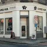 Games Hub Edinburgh, tienda de TCG en Edinburgh