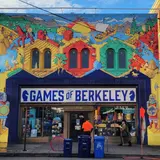 Games of Berkeley, tienda de TCG en Berkeley
