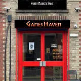 GamesHaven, tienda de TCG en Nottingham