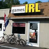 gamesIRL, tienda de TCG en Avon