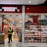 GAMESWORLD THE GLEN, tienda de TCG en Glen Waverley