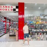 GAMESWORLD WERRIBEE, tienda de TCG en Hoppers Crossing