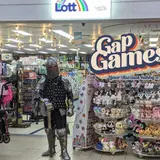 GAP GAMES PLAY SPACE, tienda de TCG en Brisbane
