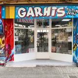 Garhis, tienda de TCG en València