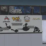 GEEK CENTER, tienda de TCG en Durango