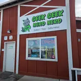 Geek Geek Nerd Nerd Comics Toys and Collectibles, tienda de TCG en Redmond