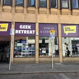 Geek Retreat Blackburn, tienda de TCG en Rishton