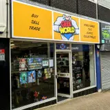 Geek Retreat Stoke, tienda de TCG en Stoke-on-Trent