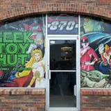 Geek Toy Hut, tienda de TCG en Arlington Heights