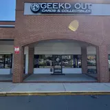 Geekd Out, tienda de TCG en Charlotte