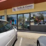 Geeks & Games, tienda de TCG en Oregon City