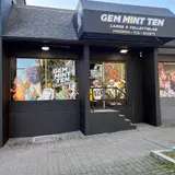 Gem Mint Ten Collectibles, tienda de TCG en White Rock