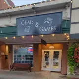 Gems & Games, tienda de TCG en Lynden
