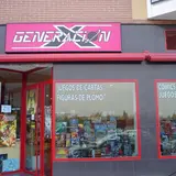 Generacion X Alcorcon, tienda de TCG en Alcorcón