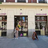 Generación X Tirso, tienda de TCG en Madrid