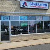Generation Collection, tienda de TCG en Chambly