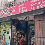 GenexComics, tienda de TCG en Madrid